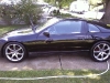 300ZX with 18 in. Infiniti G35 7 Spoke Wheels