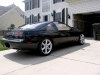 300ZX with 18 in. 350Z Base Wheels