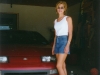 My Wife Shelley with 1994 300ZX