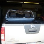 2007 Nissan Frontier SE Crew Cab 6 speed 2007 Nissan Frontier SE Crew Cab 6 speed