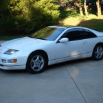 1996 300ZX 2+2 1996 300ZX 2+2