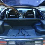300ZX Rear Hatch View 300ZX Rear Hatch View
