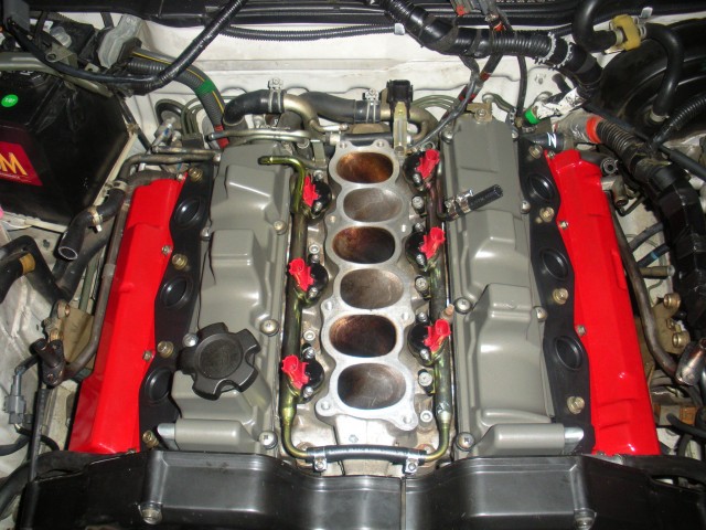 New Fuel Injectors in the Z New Fuel Injectors in the Z