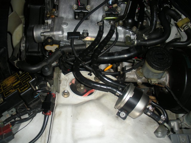 300ZX New Fuel Filter
